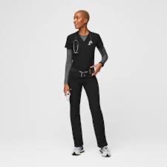 Black Figs Scrub set - Medium